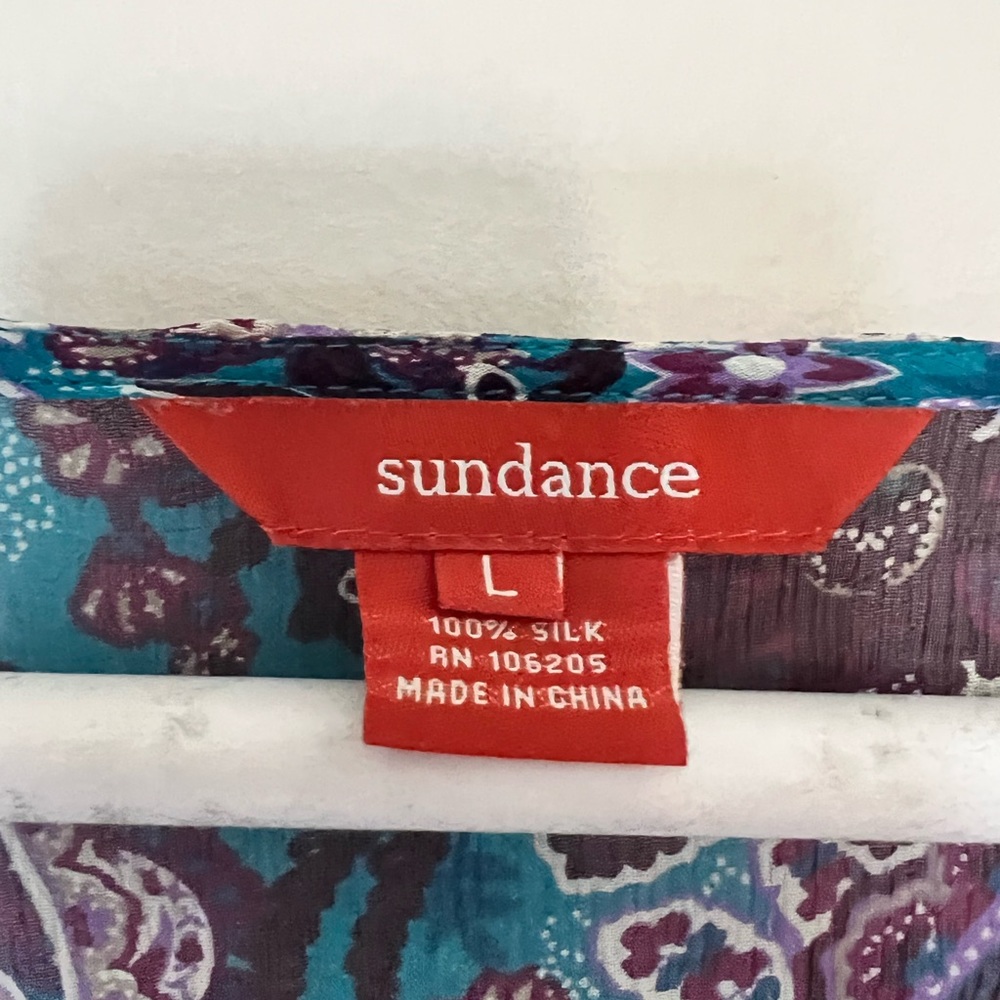 Sundance Lace Long Sleeve - Picture 3 of 4
